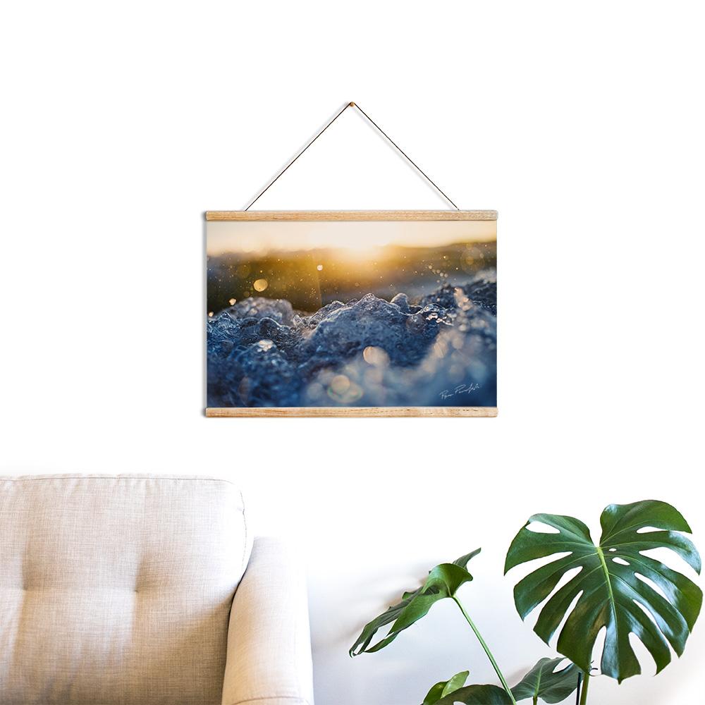 JUST THIS ONCE | Autumn Cover | Hanging Oak Frame