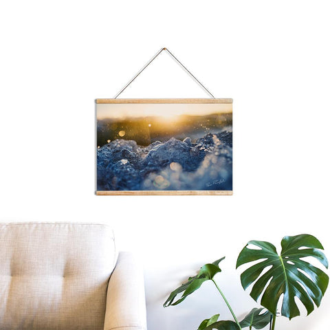 JUST THIS ONCE | Autumn Cover | Hanging Oak Frame
