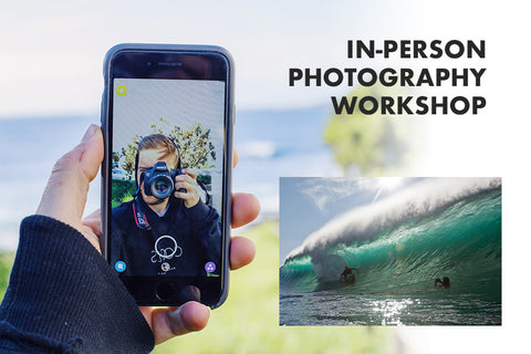 In-Person Photography Workshop/Hangout